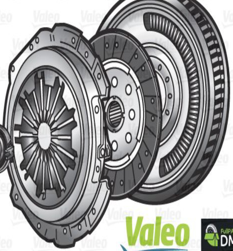 Clutch kit 837091 VALEO for BMW 3 Coupe 3 Convertible 3 3 Touring 3 Compact 5