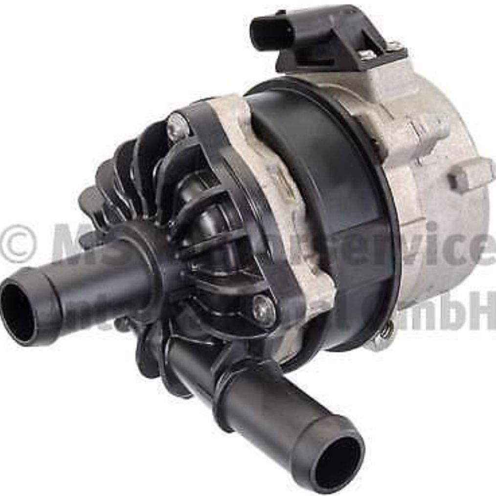 PIERBURG-OE 7.06754.05.0 Auxiliary Water Pump (cooling water circuit) for MERCED