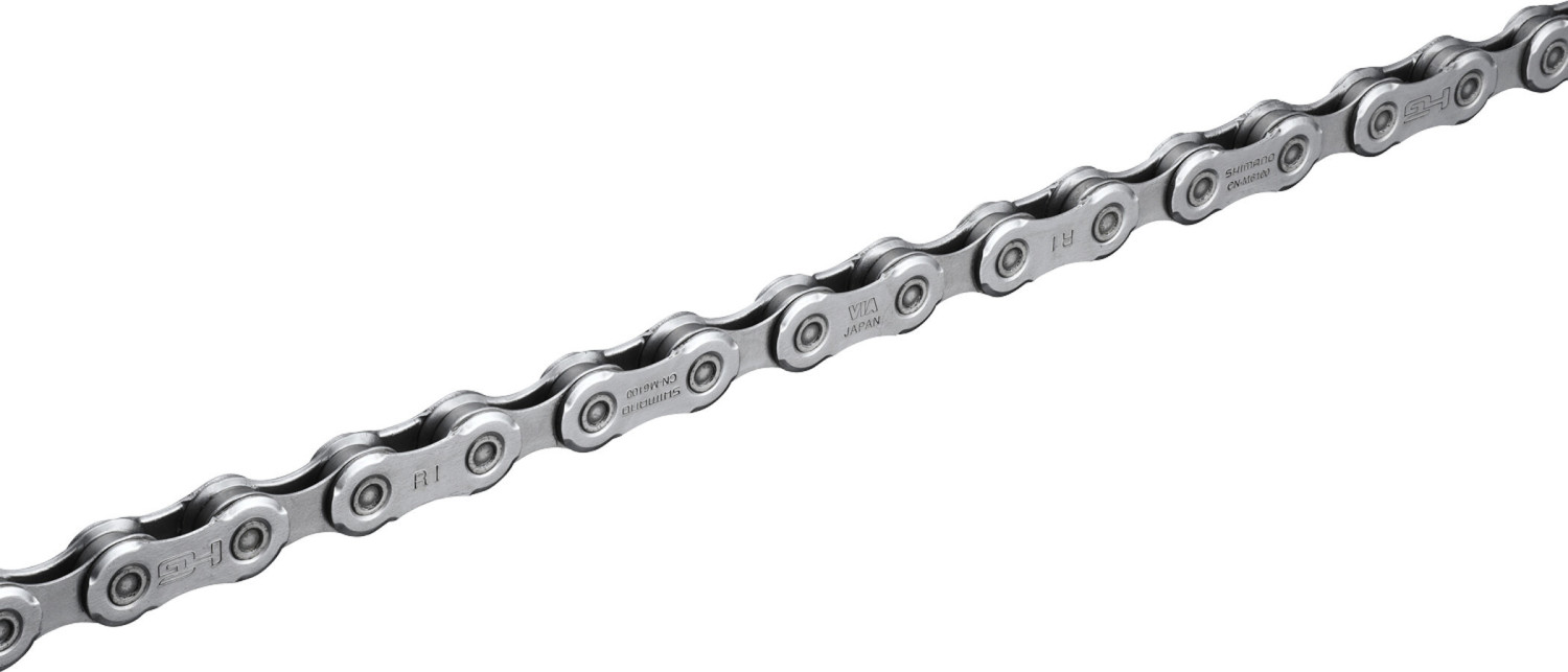 Shimano CN-M6100, Fahrradkette, Mountainbike, Stahl, Grau, 252 g - Bild 3