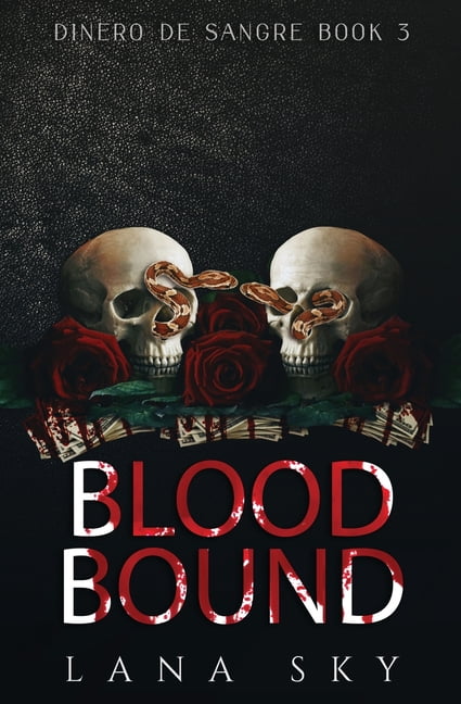Sky - Blood Bound  A Dark Cartel Romance - New paperback or softback - - X555z
