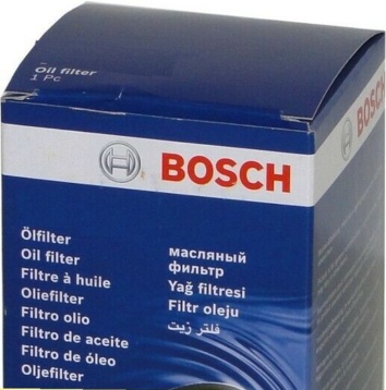 Oil Filter fits AUDI A5 8F, 8T3, 8TA 3.0 3.2 07 to 17 Bosch 06E115562A Quality