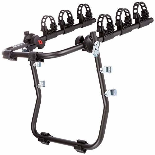 Fahrradträger für Heckklappe 3 Fahrräder für VW Passat Variant Kombi B6 2005-10