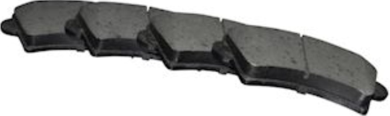 1263603610 JP GROUP Brake Pad Set, disc brake for ,NISSAN,OPEL,RENAULT,VAUXHALL