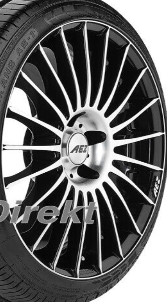 1 x 165/45/15 72V XL Nankang AS-1 Performance Road Tyre - 1654515