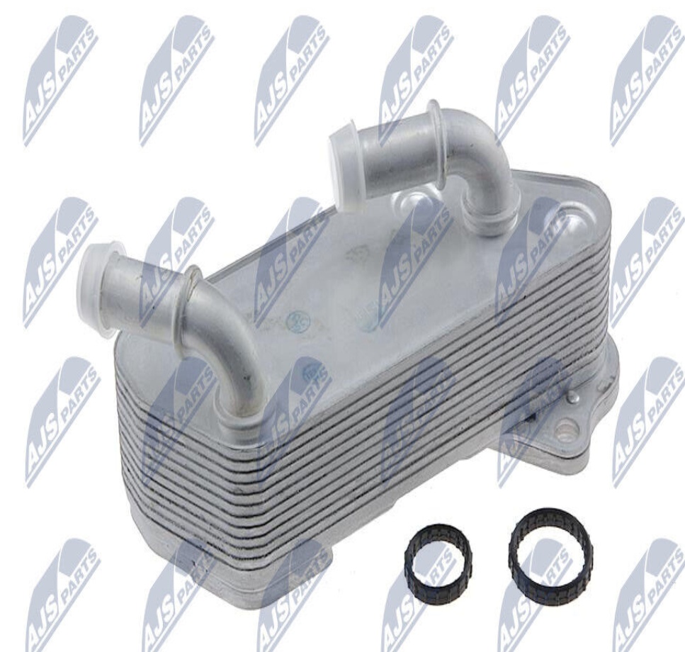 N.T.Y. CCL-PL-009.NTY Oil Cooler, engine oil for CADILLAC,OPEL,SAAB,VAUXHALL - Image 2