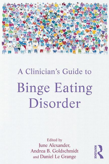 Riachristiecollections A Clinicians Guide To Binge Eating Disorder Paperback Book