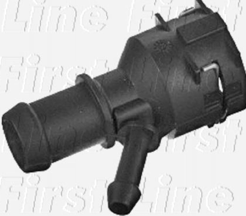 FIRST LINE FTS1083 Coolant Flange Fits Audi A3 Q3 TT Seat Alhambra Leon Skoda VW