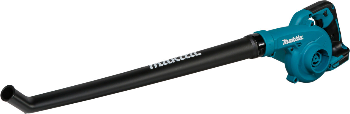 Makita Petrol Schwarz Akku-Gebläse "Dub186z" 18V Lxt 192 M3/H 68 M/S Ohne Akku Und Ladegerät von Baur - Image 6