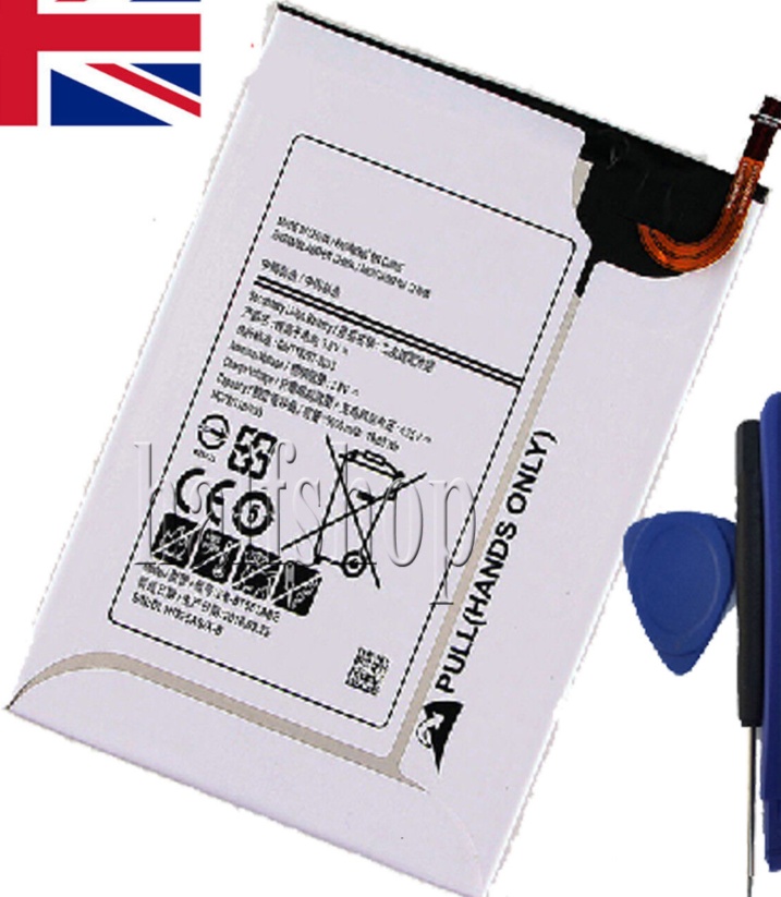 Battery for Samsung SM-T560 SM-T561 Galaxy Tab E Edition 9.6 SM-T565