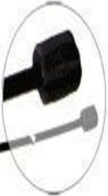 K19625 A.B.S. Cable, parking brake for RENAULT