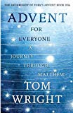 Advent For Everyone: A Journey Through Matthew