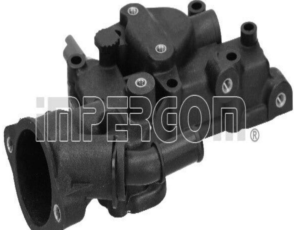 Cooling System Nipple Plastic 90029 ORIGINAL IMPERIUM for CITROËN PEUGEOT FIAT - Image 3