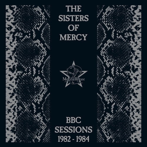 SISTERS OF MERCY - BBC Sessions 1982-1984 - CD