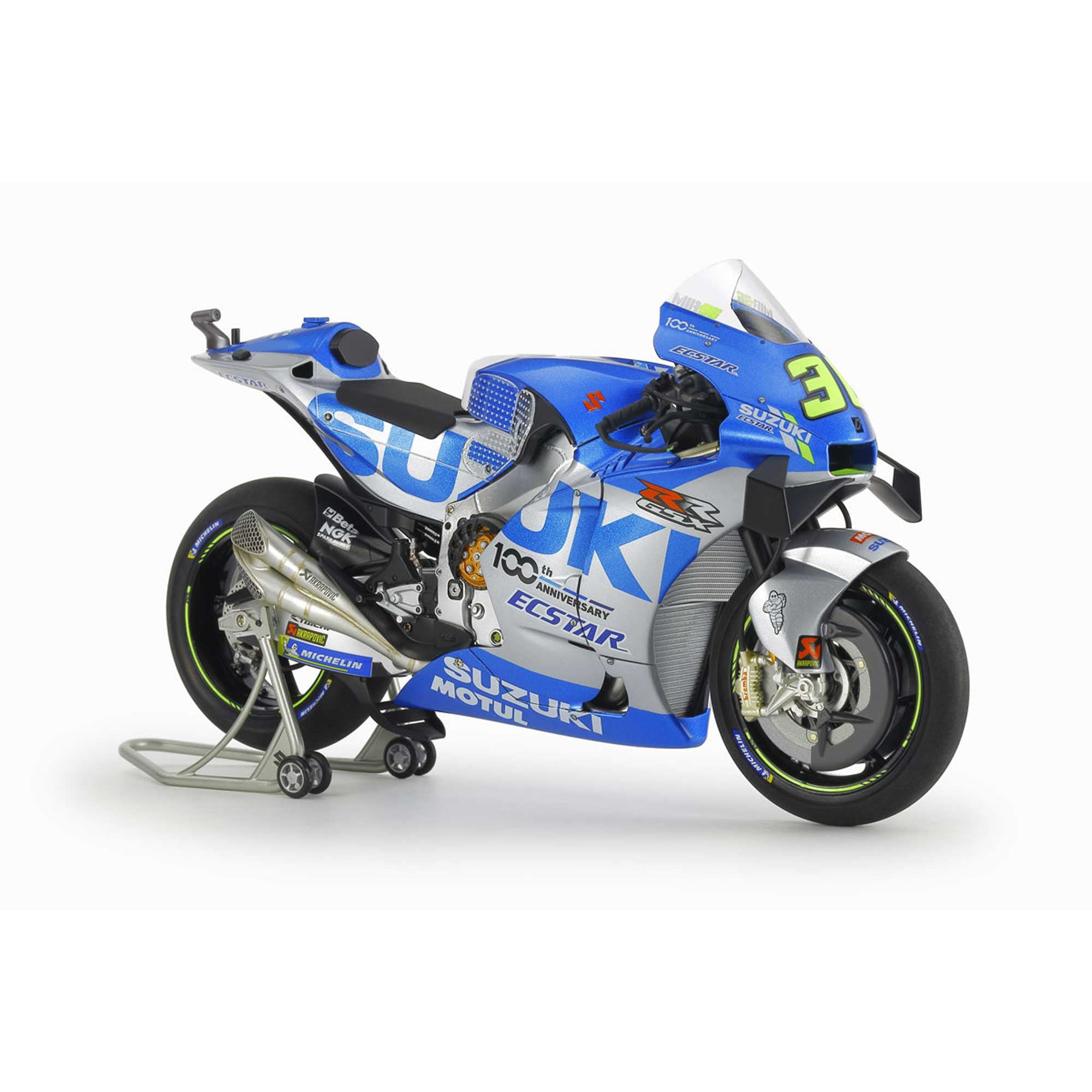 TAMIYA 1/12 Team Suzuki ECSTAR GSX-RR '20 TAM14139 JAPAN CBP