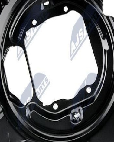 Rear Right Brake Caliper Cover suitable for BMW 5 E39 -03 OE to Compare: 34211 - Image 5