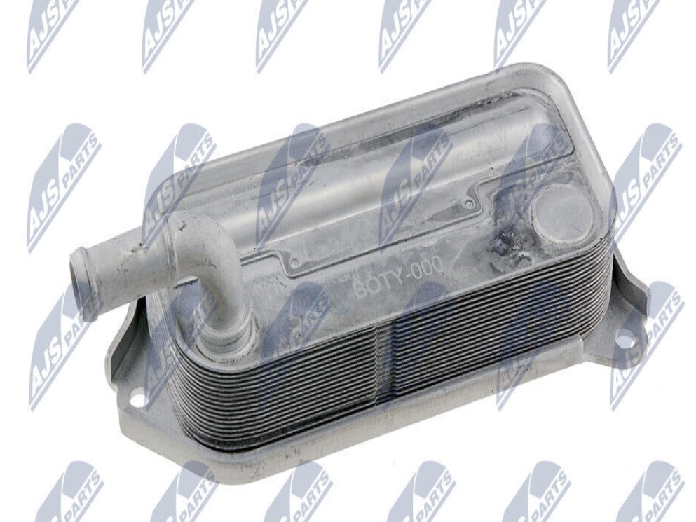 NTY CCL-TY-000 Oil Cooler, engine oil for LEXUS,TOYOTA
