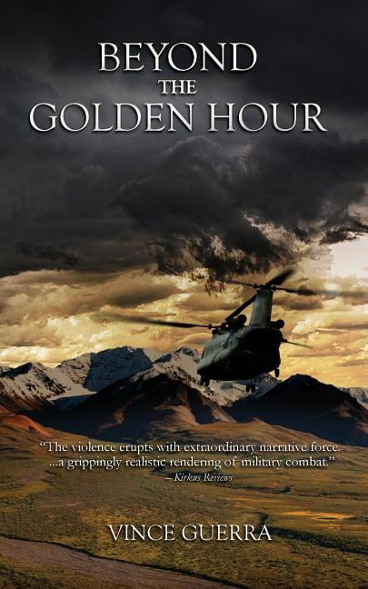Guerra - Beyond the Golden Hour - New paperback or softback - 08 - X555z