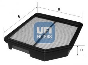 AIR FILTER 30.325.00 FOR HONDA FR-V CIVIC/VIII/Hatchback BALLADE EDIX 1.8L 4cyl
