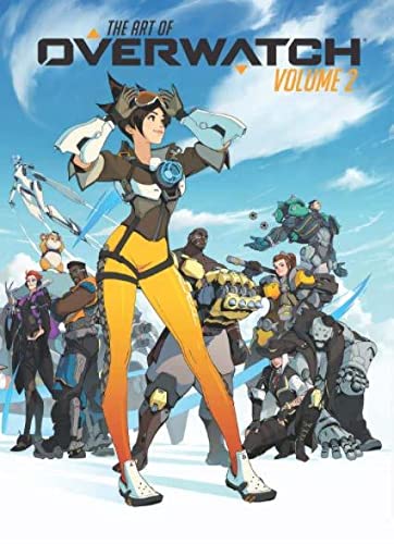 The Art of Overwatch, Volume 2 by Matt Burns - - Image 5