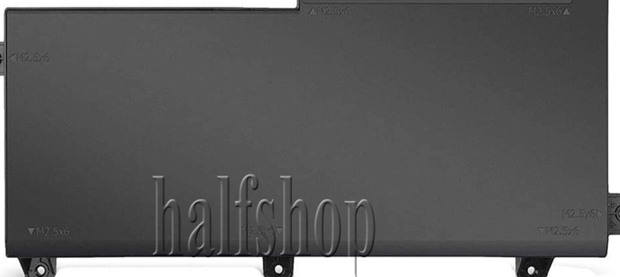 CI03XL C103XL Battery For HP Probook 640 645 650 G2 801554-001 HSTNN-I66C-4