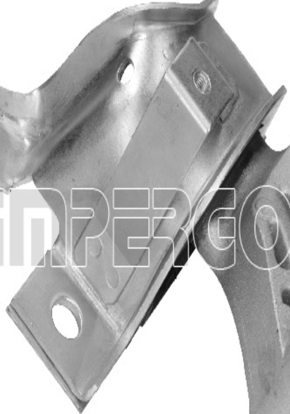 ORIGINAL IMPERIUM 25881 Engine Mounting for FIAT