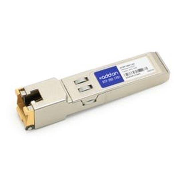 Addon Networks Ex-Sfp-10Ge-T-Ao Network Transceiver Module Copper 1000 30M