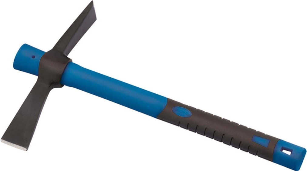 Draper 83464 Fibreglass Mini Mattock and Cutter 400g