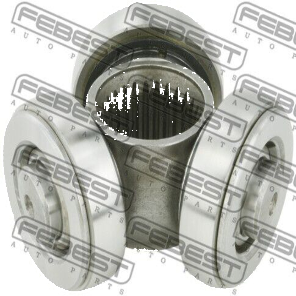 FEBEST 1616-221 Tripod Hub, drive shaft for MERCEDES-BENZ