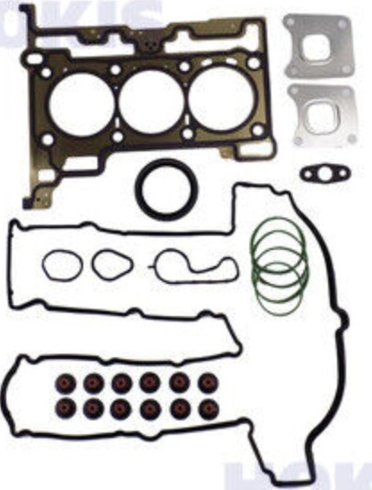 Cylinder Head Gasket Kit For Dodge Freightliner Jeep - ELRING 906.380