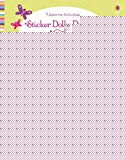Sticker Dolly Dressing Best Friends