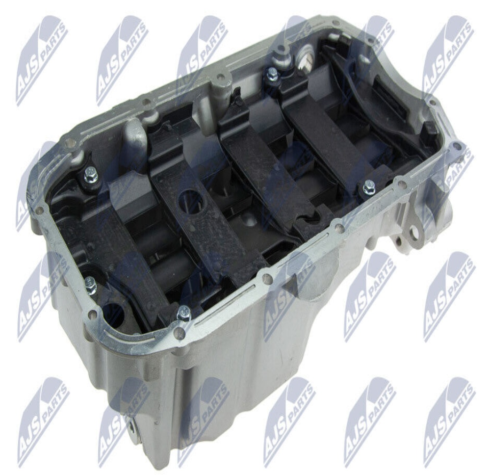 Original NTY Oil Pan BMO-FT-001 For Fiat Opel