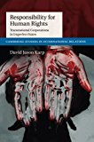 Responsibility for Human Rights by David Jason Karp - 9781107567269