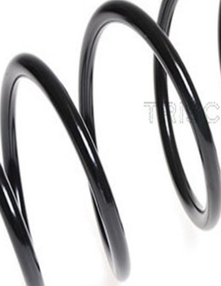Suspension Coil Spring Front Long Life Quality Fits Peugeot 207 Cc ROC CS7190 - Image 8