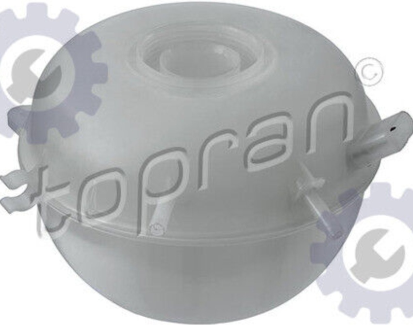 Fits TOPRAN HANS PRIES 113 614 EXPANSION TANK  ⭐UK Stock⭐
