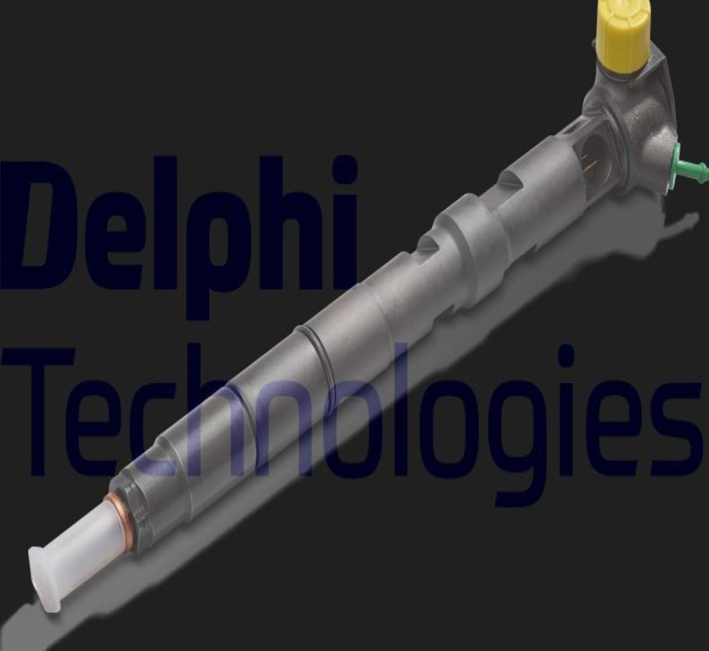 R04701D DELPHI Injector for SSANGYONG