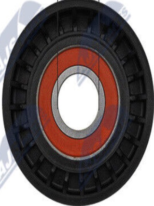 RNK-ME-040 NTY Tensioner Pulley, V-belt for MERCEDES-BENZ
