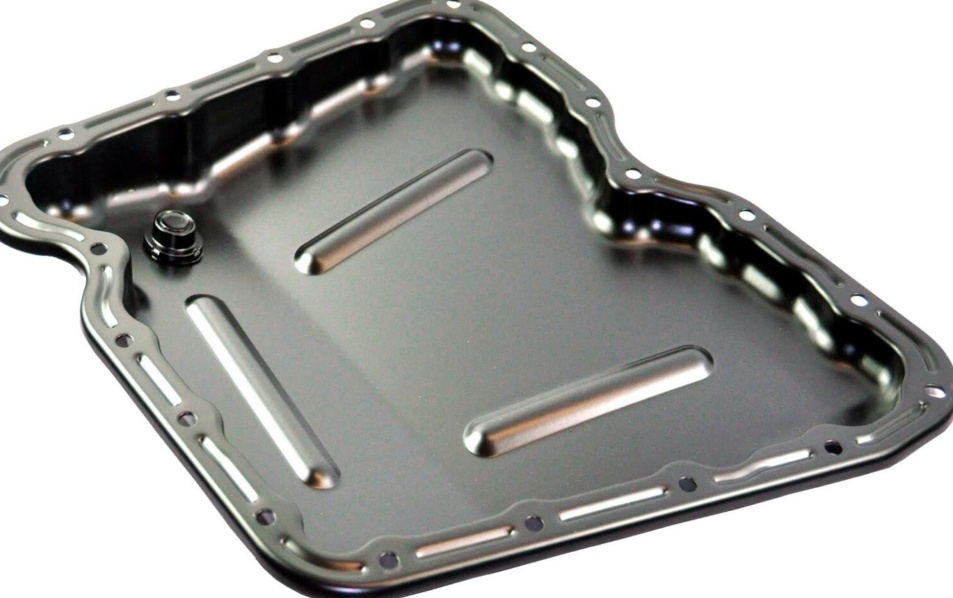 ENGINE OIL SUMP PAN STEEL FOR RENAULT ESPACE SCENIC LAGUNA MEGANE TRAFIC 2.0 DCI