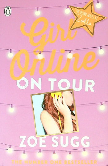 Girl Online: On Tour by Zoe Sugg (PB 2016) - Image 7