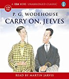 Carry On Jeeves by P.G. Wodehouse, Martin Jarvis - 9781904605188