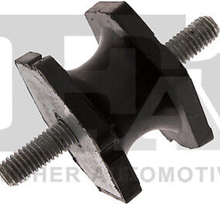 Silencer mounting EPDM (ethylene propylene diene Monomer (M-class) rubber) FA1