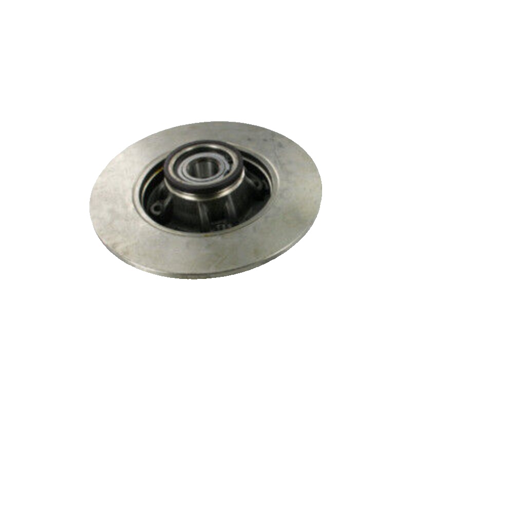 Braking Brake Disc SKF VKBD 1017 Fits Citroen DS Peugeot 308 308 CC 308 SW C4