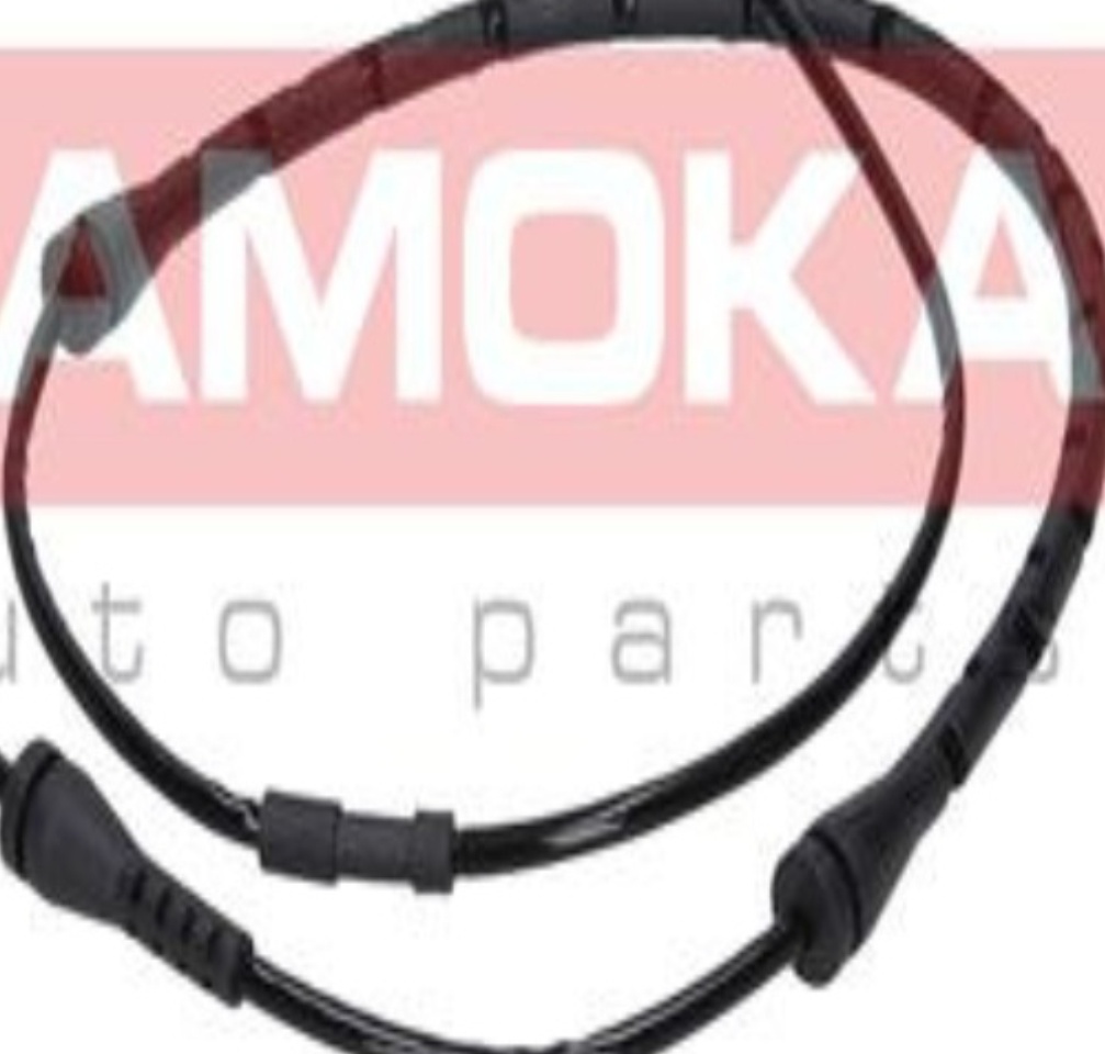 2x ✅Fits KAMOKA UK�ADY HAMULCOWE 105042 BRAKE WEAR SENSOR FRONT BMW  ⭐UK Seller⭐