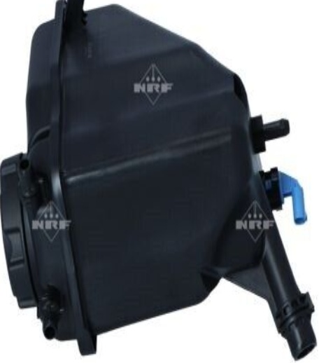 Expansion Tank, coolant 454103 NRF for BMW 7 5