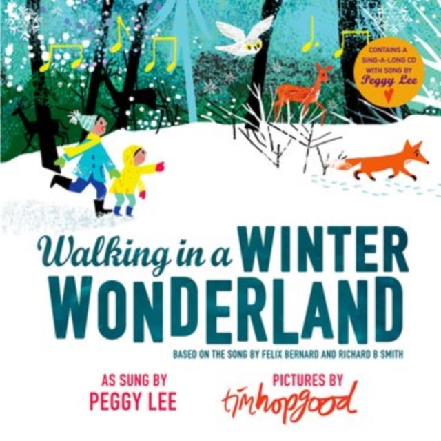 Walking in a Winter Wonderland