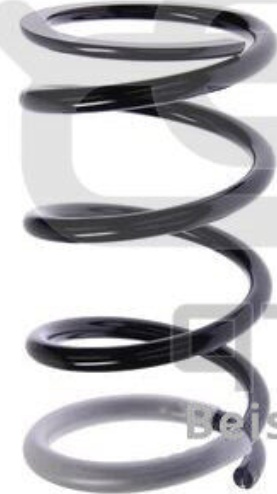 Front SACHS-OE 993 134 Suspension Spring for AUDI