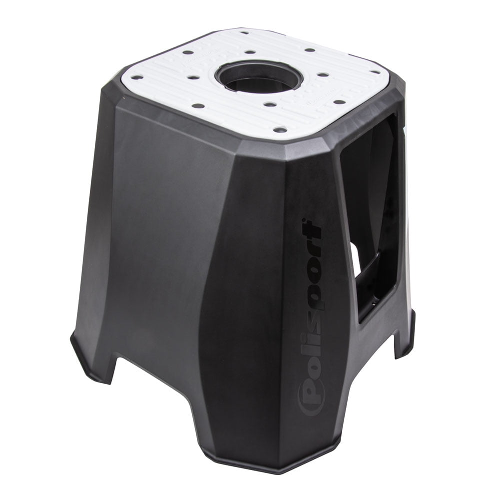 Polisport Fixed Black Stand 8985800001 For Motorcycle Spare Parts Accessories