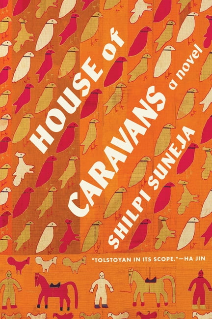 House of Caravans - 9781639550142