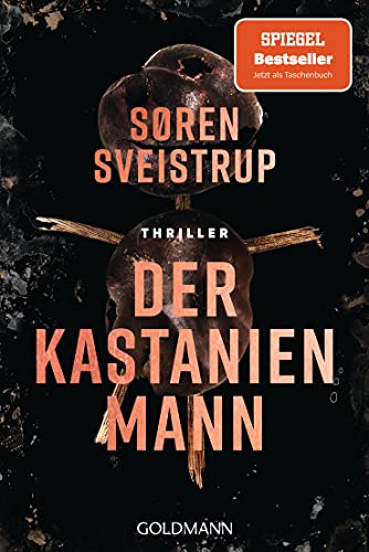 Der Kastanienmann by Soren Sveistrup PAPERBACK - Image 2