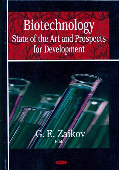 Biotechnology: State of the Art and Prospects for Development EX Library VGC