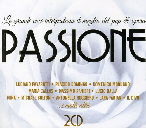 Aa.Vv. - Passion